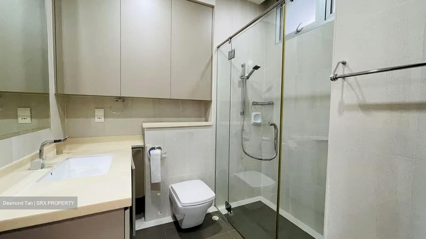 The Peak (D5), Condominium #586207721